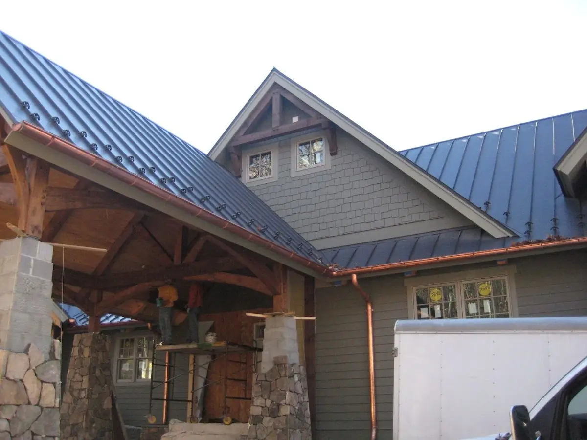 Craftsman Roofing team delivering quality roofing work in Bixby